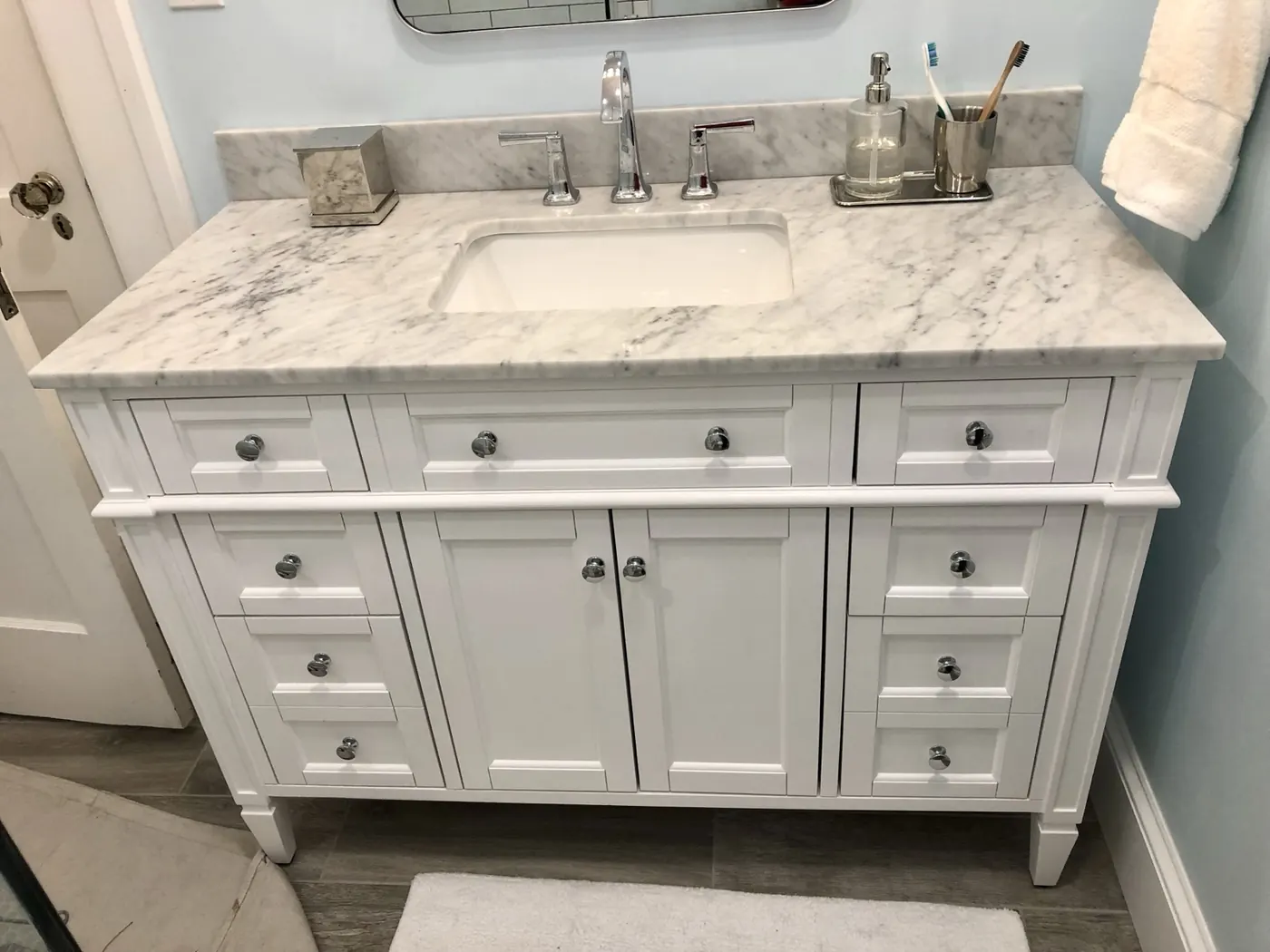 Bathroom Remodeling